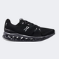 On Cloudsurfer Men Running Shoes All  Black