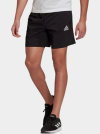 Adidas Aeroready Men Training Short Black /White