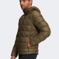 The North Face Thermoball™ Eco Super Hooded Men Lifestyle Jacket Military Olive