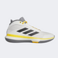 Adidas Bounce Legends Men Basketball Shoes White/Black/Yellow