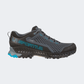 La Sportiva Spire Gtx Men Hiking Shoes Slate/Tropic Blue 24B903614 Blue