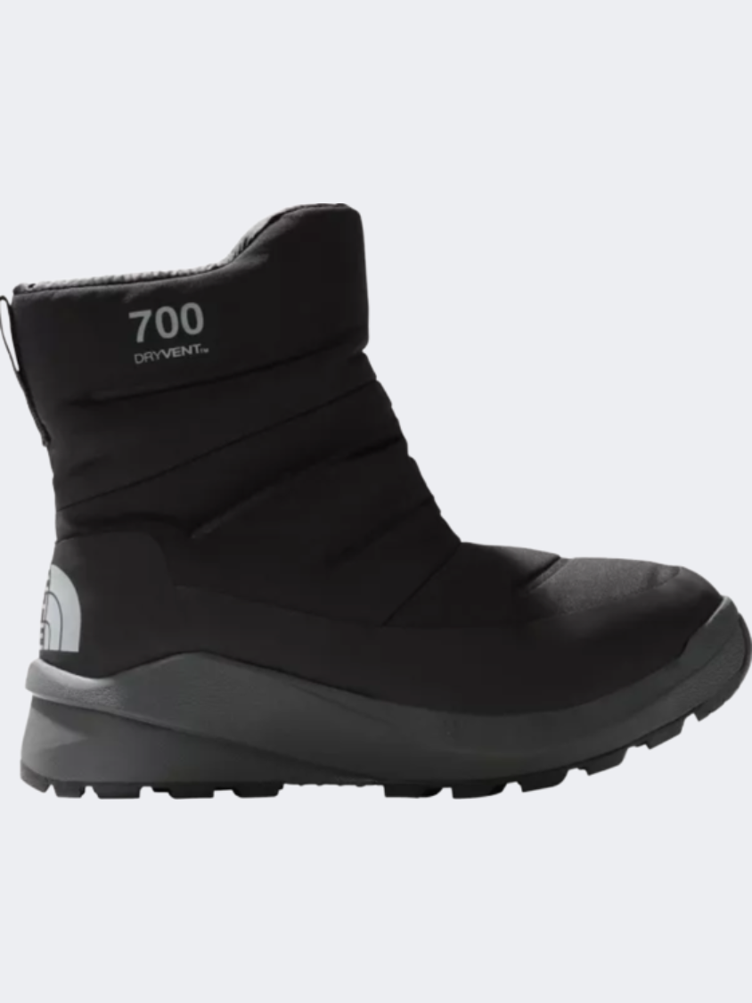 nuptse north face boots