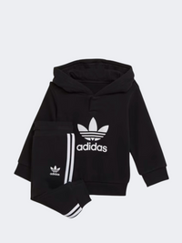 Adidas  Baby-Boys Original Set Black/White