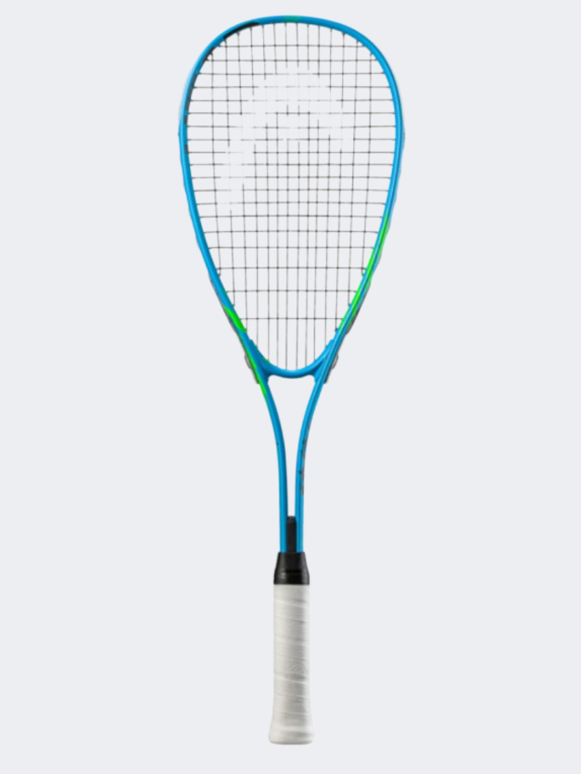 Head Spark Team Pack Squash Racquet Blue/Lime/White