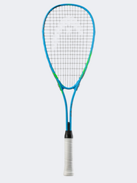Head Spark Team Pack Squash Racquet Blue/Lime/White