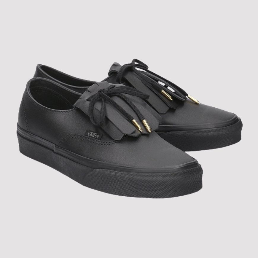 Vans sales authentic fringe