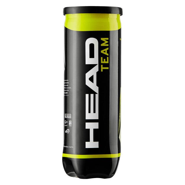 Head  3B Team - 6Dz Tennis Ball Yellow 575703