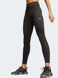 Puma Strong Ultra High Rise 7/8 Women Training Tight Black
