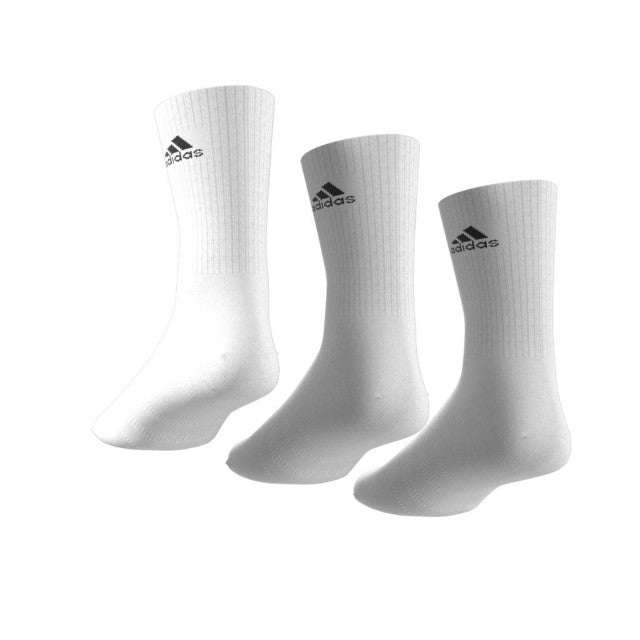 Adidas Men s Training Aa2297 3S Performance Cr Hc 3P Socks White