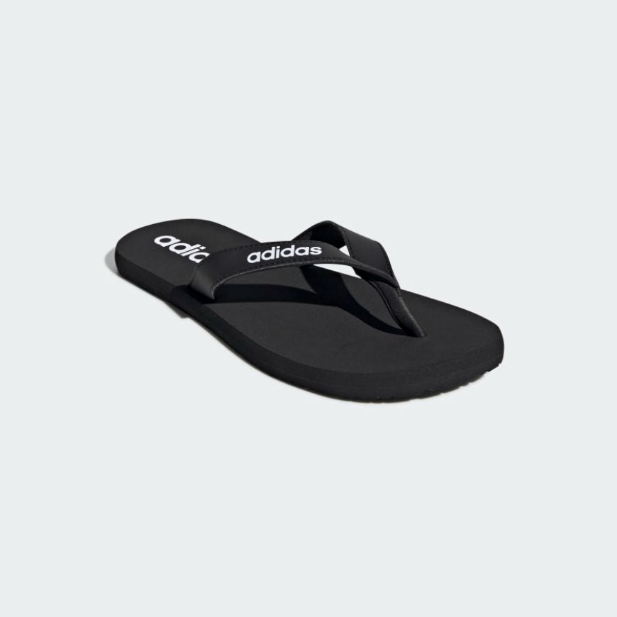 Adidas Eezay Men Swim Slippers Black/White