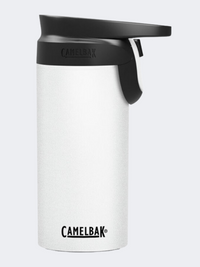Camelbak Forgeflow 12Oz Outdoor Water Bottle White