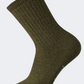 Smartwool Hike Ce Fc Unisex Hiking Sock Military Olive