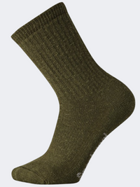 Smartwool Hike Ce Fc Unisex Hiking Sock Military Olive