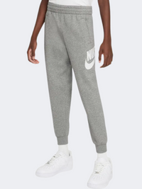 Nike Club Girls Lifestyle Pant Grey/White