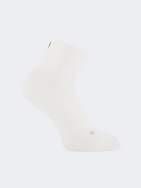 On Performance  Women Running Sock White/Ivory