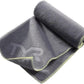 Tyr Hyper-Dry Sporttowel Unisex Swim Towel Grey Lqdstwlg-019
