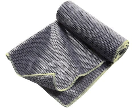 Tyr Hyper-Dry Sporttowel Unisex Swim Towel Grey Lqdstwlg-019