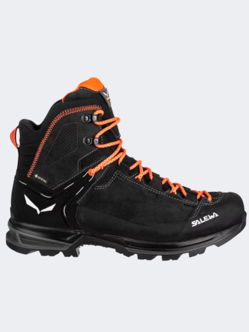 Salewa Mountain Trainer 2 Men Hiking Boots Onyx/Black