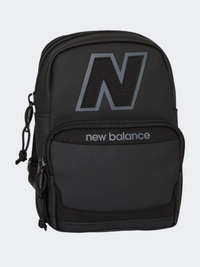 New Balance Legacy Unisex Lifestyle Bag Black