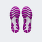 Asics Gel-Cumulus&#226;„&#162; 24 Women Running Shoes Navy/Purple 1012B206-400