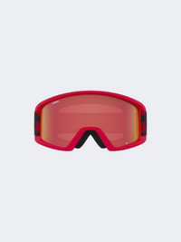 Giro Semi Kids Skiing Protection Red Reverb