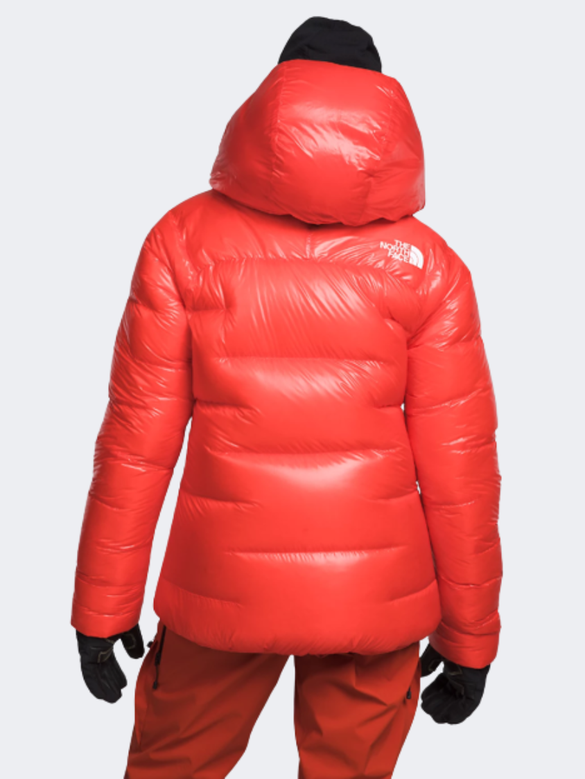 The North Face Pumori Down Parka Women Hiking Jacket Radiant