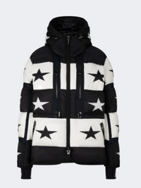Bogner Paula Women Skiing Jacket Black/White