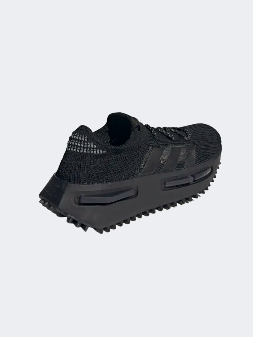 Adidas Nmd_S1 Men Original Shoes Black