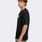 Bodytalk  Men Lifestyle T-Shirt Black 1222-950028-100