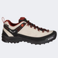 Salewa Wildfire Women Hiking Shoes Beige Oatmeal/Black