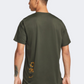 Nike Dri-Fit Pro Men Training T-Shirt Sequoia