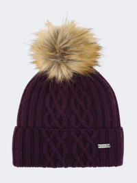 Chaos Myra Women Lifestyle Beanie Amethyst