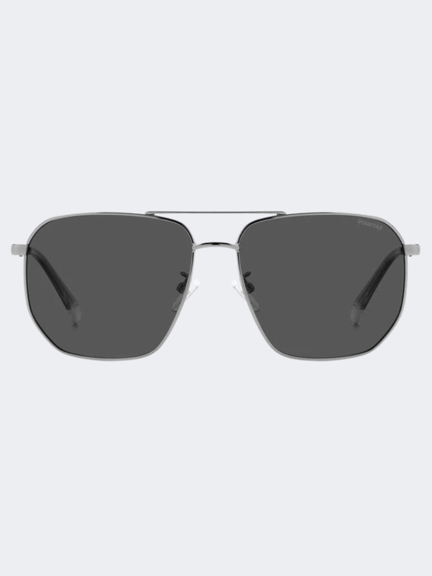 Polaroid Pld 4141 Men Lifestyle Sunglasses Dark Ruthenium/Grey