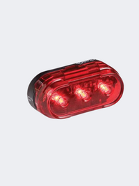 Bontrager Flare 1 Tail Biking Lights Red/Black