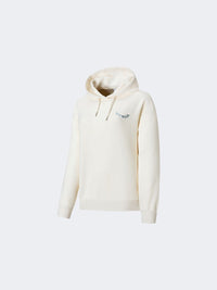 Erke Glacier Women Lifestyle Hoody White
