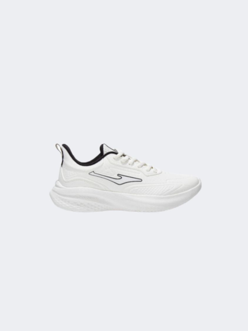 Erke Cushioning Women Running Shoes Black/Charcoal MikeSport Lebanon