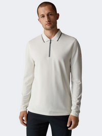 Bogner Gaston Men Skiing Baselayer Off White