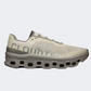 On Cloudmonster Men Running Shoes Ice/Alloy