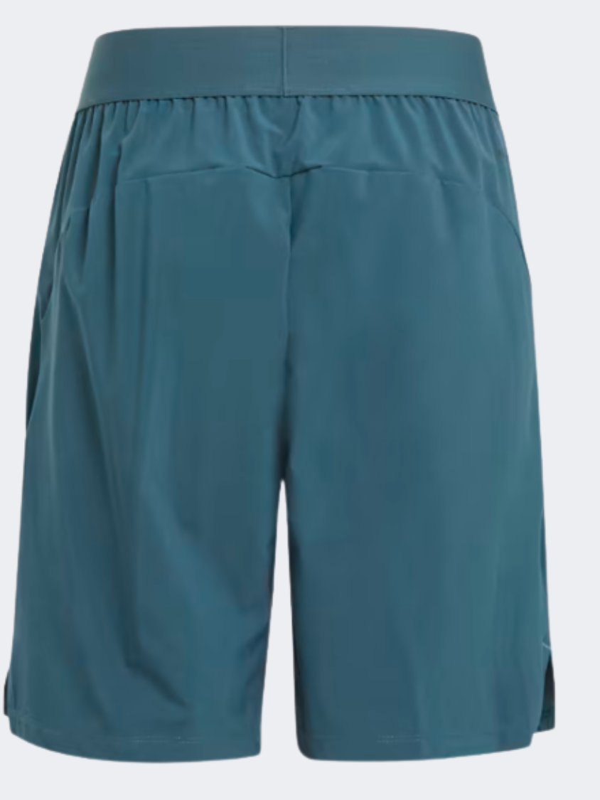 Adidas Aeroready Woven Kids-Boys Sportswear Short Arctic Night