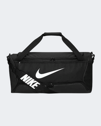 Nike Brasilia 9.5 60 L Unisex Training Duffle Bag Black/White