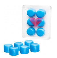 Tyr Unisex Swimming Lepy-420 Ear Plug Childrens Blue Ear Plug