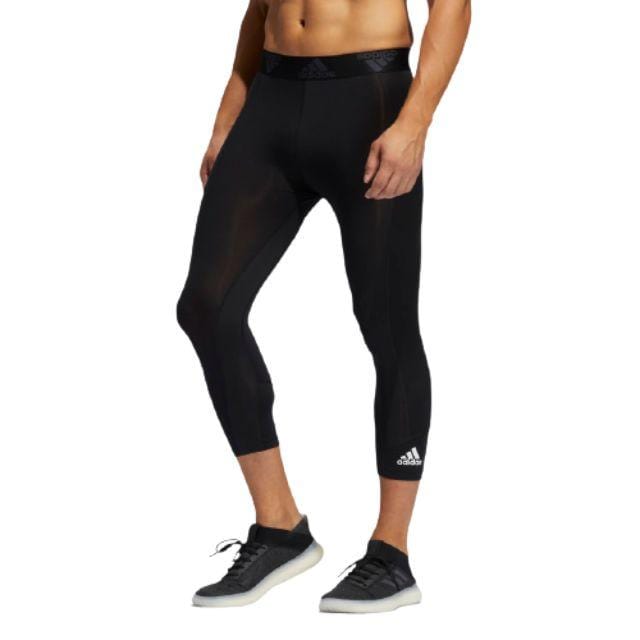 Adidas Techfit  Men Training Tight Black