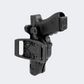 Blackhawk T-Series L2C Glock Tactical Holster Black