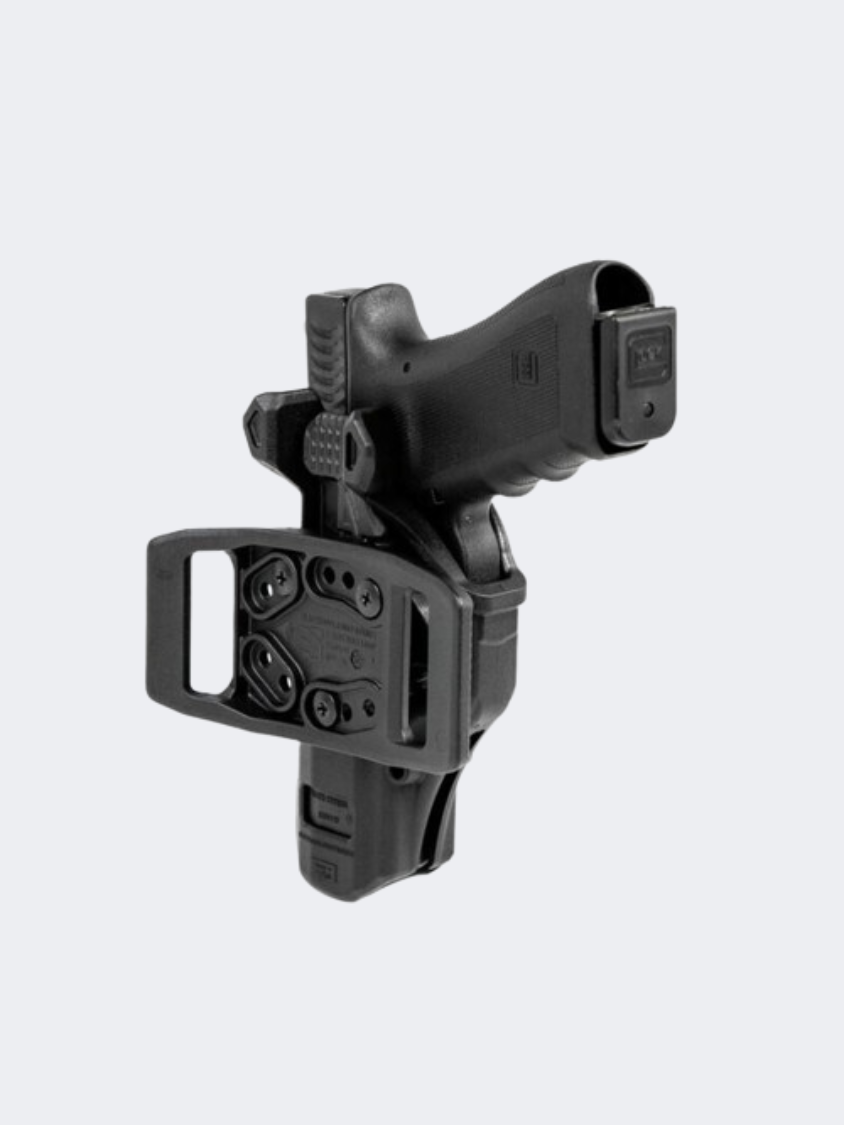 Blackhawk T-Series L2C Glock Tactical Holster Black