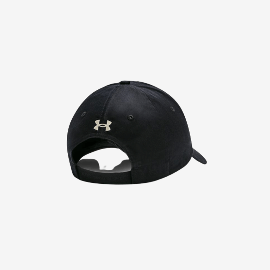 Under Armour Project Rock Women Training Cap Black