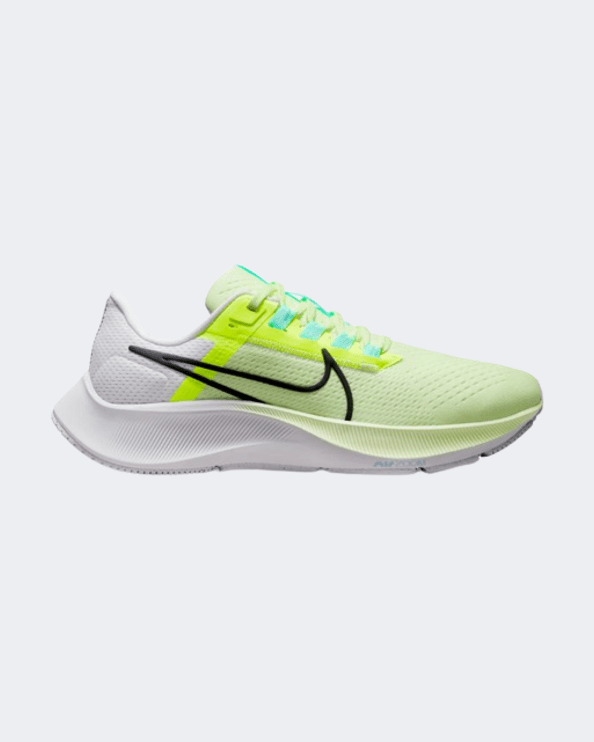 Nike Air Zoom Pegasus 38 Women Running Shoes Volt/Green