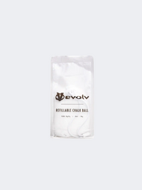 Evolv Refillable Climbing Powder Chalk White