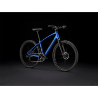 Trek Dual Sport 1 Gen 5 L Bike Blue