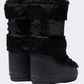 Moon Boot Icon Faux Fur Women After Ski Black