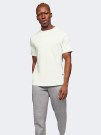 On Focus Men Lifestyle T-Shirt White